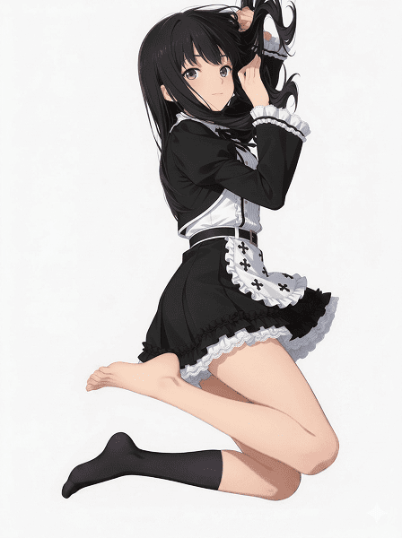 Yuki — Maid Café Barista